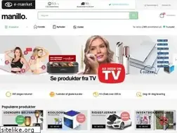 Sites similar to manillo.dk
