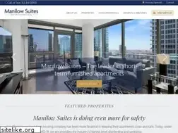 Sites similar to manilowsuites.com