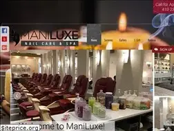 Sites similar to maniluxerotunda.com