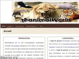 Sites similar to manimalworld.net