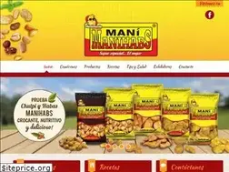 Sites similar to manimania.com.ec