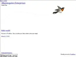 Sites similar to manimegalaienterprises.in