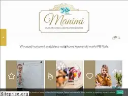 Sites similar to manimi.pl