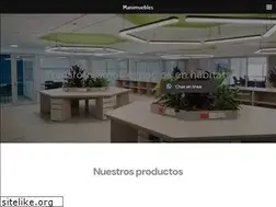 Sites similar to manimuebles.com