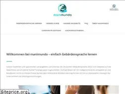 Sites similar to manimundo.de