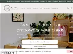 Sites similar to manine-montessori.com