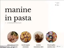 Sites similar to manineinpasta.com