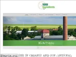 Sites similar to maningredients.com