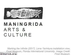 Sites similar to maningrida.com