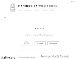 Sites similar to maningridawildfoods.com