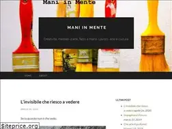 Sites similar to maninmente.com
