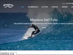 Sites similar to maninoa.com