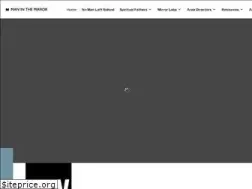 Sites similar to maninthemirror.org