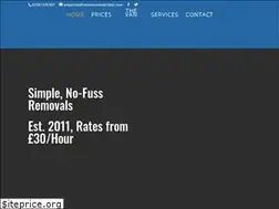 Sites similar to maninvaninbristol.com