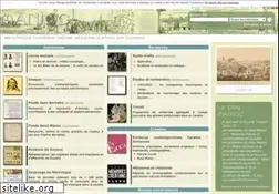 Sites similar to manioc.org