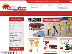Sites similar to maniofort.com