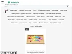 Sites similar to maniolo.pl