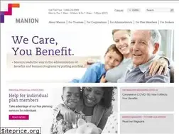 Sites similar to manionwilkins.com