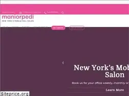 Sites similar to maniorpedi.com