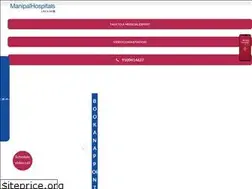 Sites similar to manipalhospitals.co.in