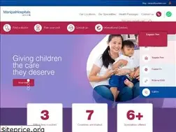 Sites similar to manipalinternationalpatientcare.com