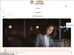 Sites similar to manipalonline.com