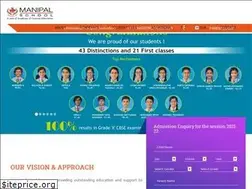 Sites similar to manipalschool.edu.in