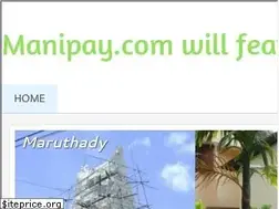 Sites similar to manipay.com