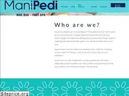 Sites similar to manipedi.co.za