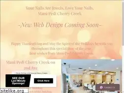 Sites similar to manipedicherrycreek.com
