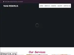 Sites similar to manipediplussanfrancisco.com