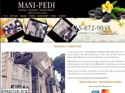 Sites similar to manipedisanfrancisco.com