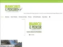 Sites similar to manipeditogo.com
