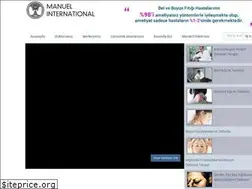 Sites similar to maniplasyonmerkezi.com
