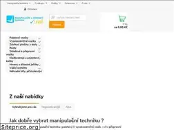 Sites similar to manipulacni-technika-levne.cz