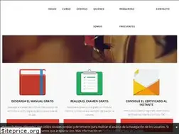 Sites similar to manipuladores-alimentos.com