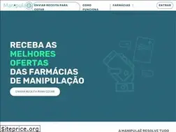 Sites similar to manipulae.com.br