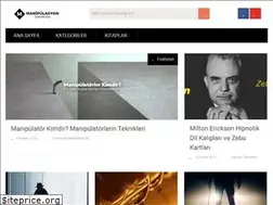 Sites similar to manipulasyonteknikleri.com