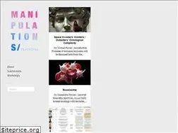 Sites similar to manipulations.info