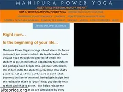 Sites similar to manipurapoweryoga.com