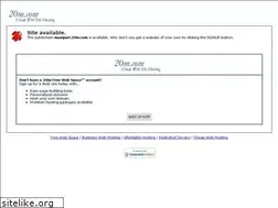 Sites similar to manipuri.20m.com