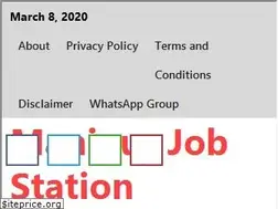 Sites similar to manipurjobstation.com