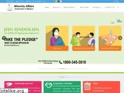 Sites similar to manipurminority.gov.in