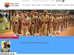 Sites similar to manipurpolice.gov.in