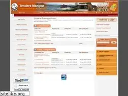 Sites similar to manipurtenders.gov.in