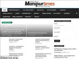 Sites similar to manipurtimes.com