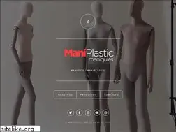 Sites similar to maniquiesplasticos.com
