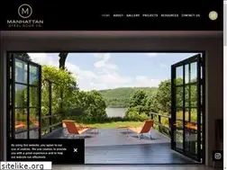 Sites similar to manirondoors.com