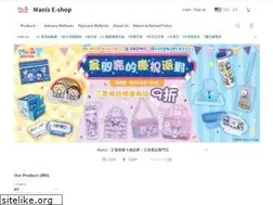 Sites similar to manis.com.hk