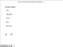Sites similar to manisa-fashion.com